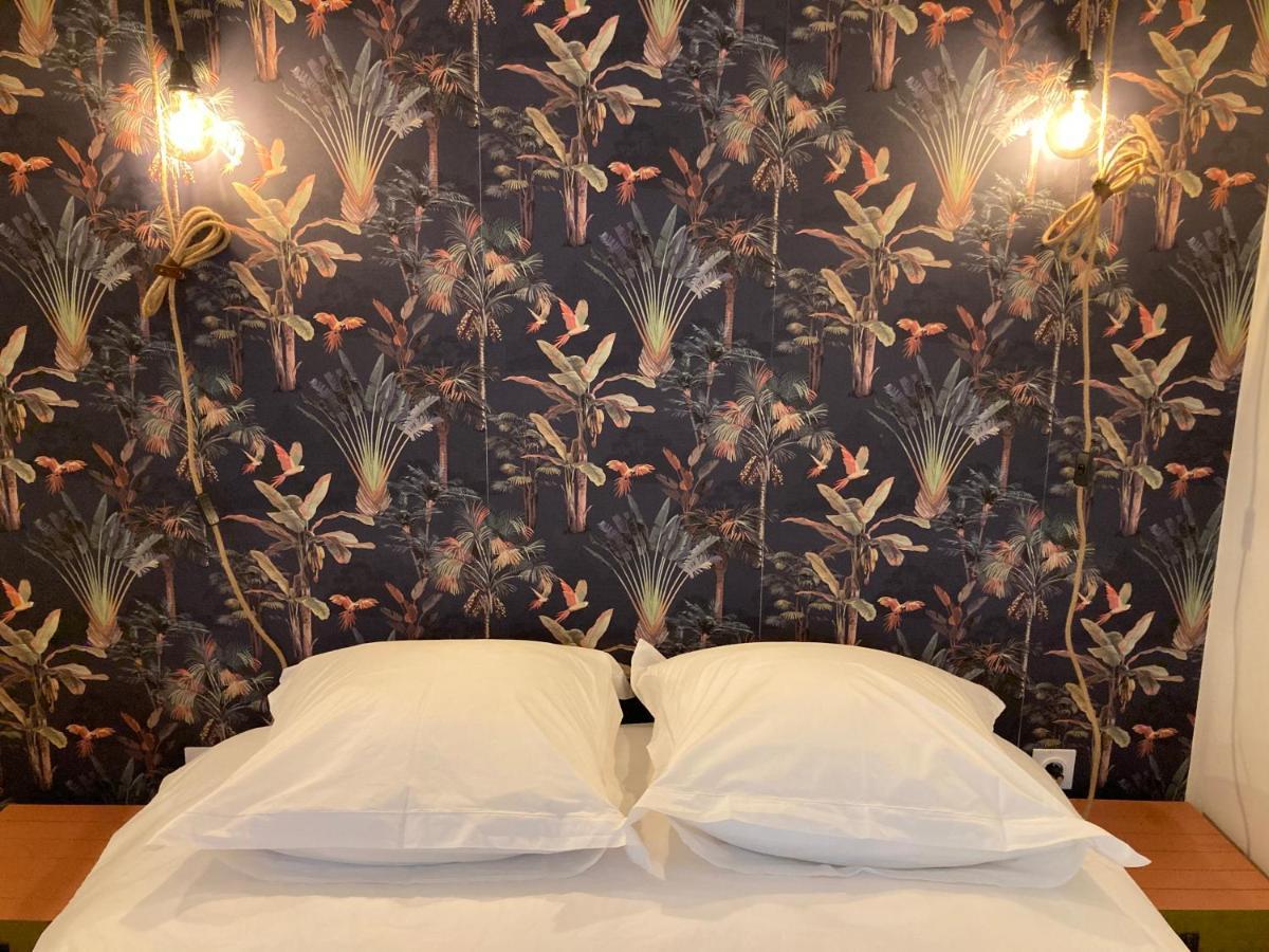 Patione Dans Centre De Dijon Apartment ภายนอก รูปภาพ