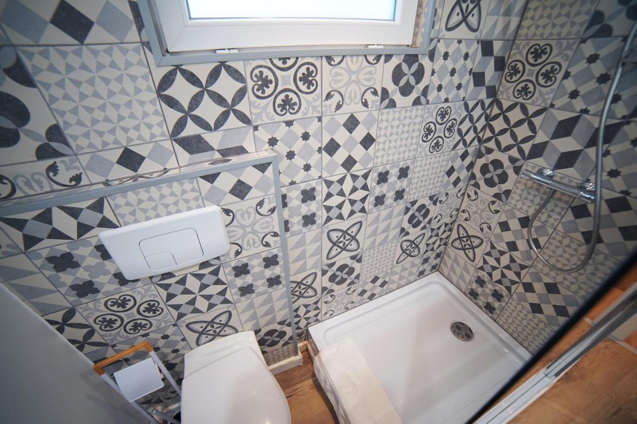 Patione Dans Centre De Dijon Apartment ภายนอก รูปภาพ