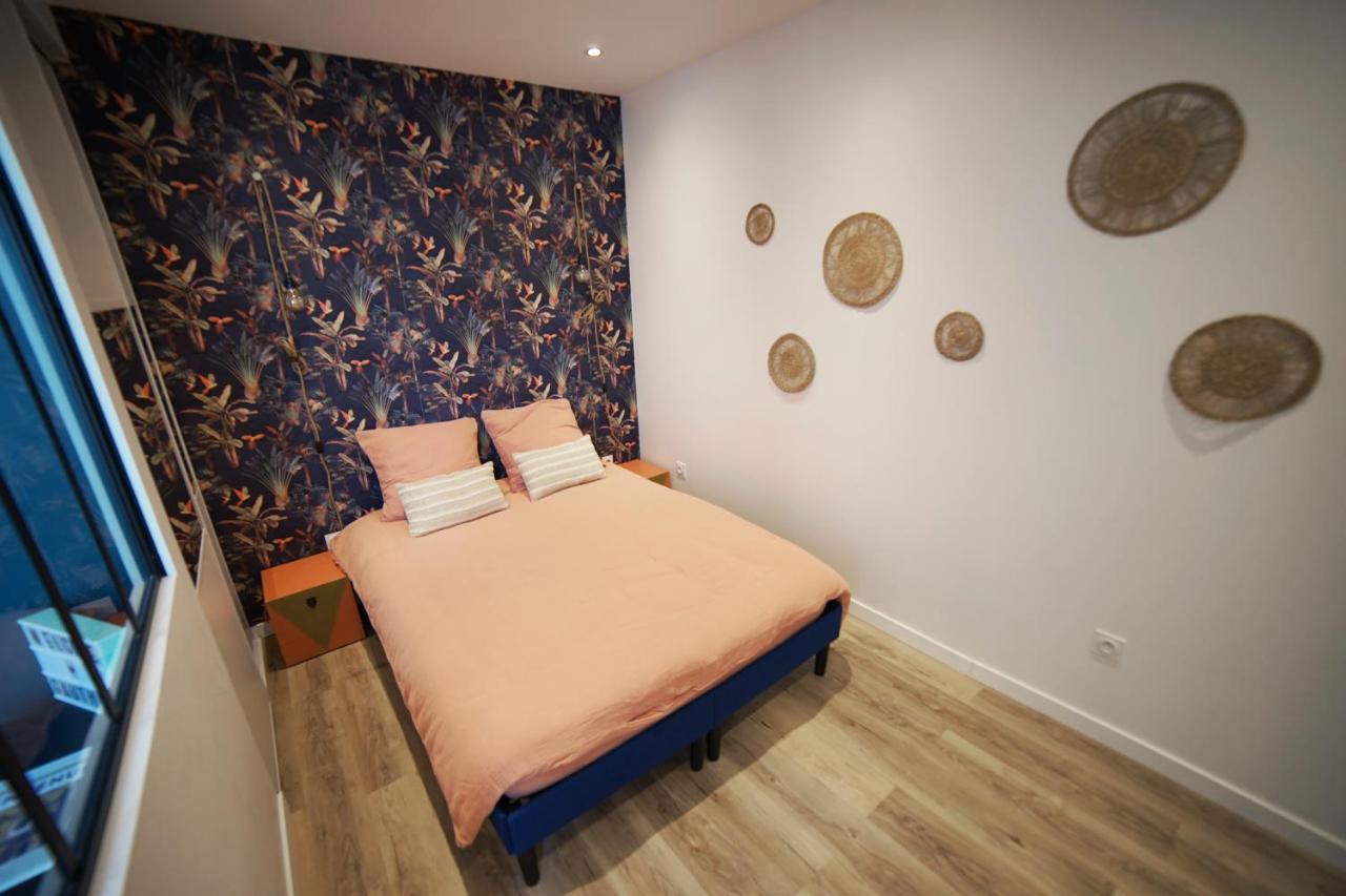 Patione Dans Centre De Dijon Apartment ภายนอก รูปภาพ