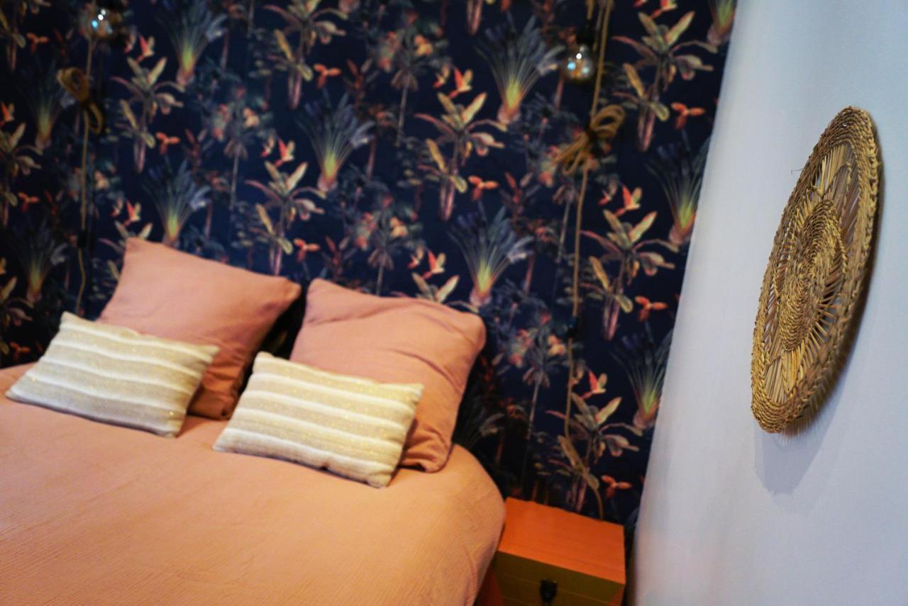Patione Dans Centre De Dijon Apartment ภายนอก รูปภาพ
